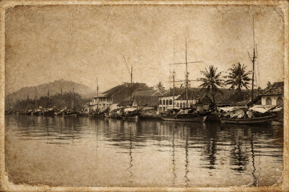 BATANG ARAU sebagai Proto - Waterfront Kota Kolonial Pantai Barat Sumatra