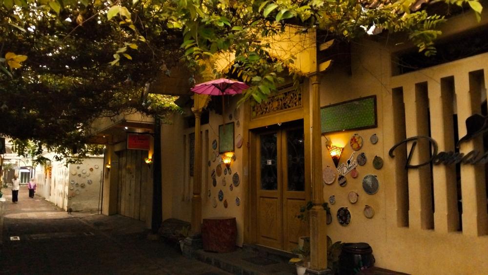 KAUMAN SOLO HARI INI