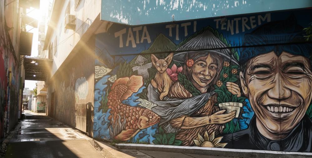 PERTEMUAN URBAN HERITAGE  dan KREATIFITAS KOTA di SOLO