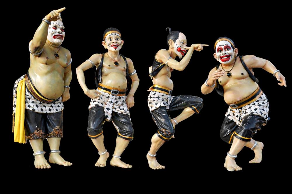 PUNAKAWAN sebagai PSIKOLOGI KEBUDAYAAN JAWA