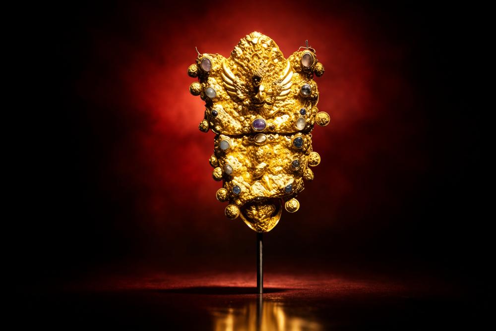 SEGER dan GARUDEYA -   Sang Penemu Benda Cagar Budaya