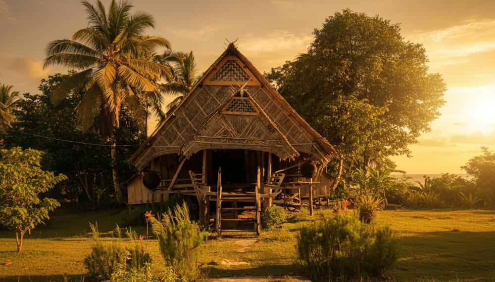 UMA - Hunian Suku Mentawai