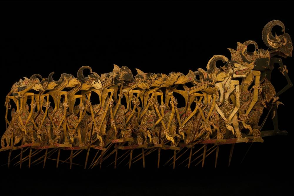 WAYANG KULIT sebagai Peta Jiwa Manusia dan Tradisi Jawa